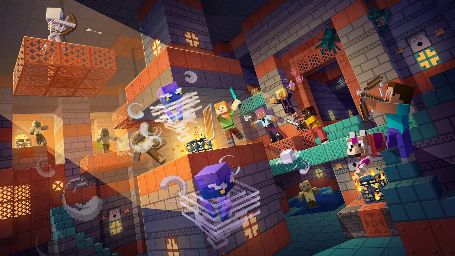 Minecraft Java